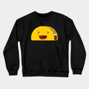 ¡El Taco! Crewneck Sweatshirt